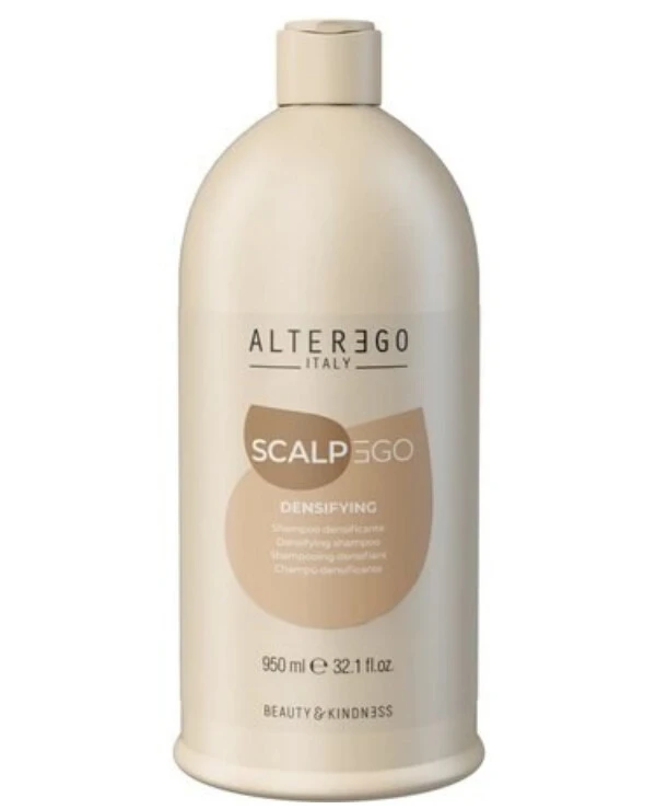 Alter Ego Shampoo for strengthening brittle hair | Shampoo for strengthening brittle hair