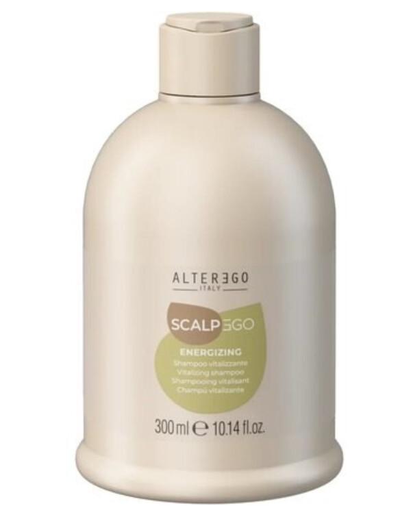 Alter Ego - Energizing shampoo ScalpEgo Energizing Shampoo 300ml