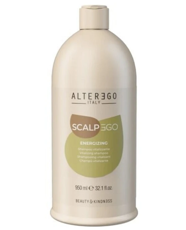 Alter Ego Шампунь энергетический | ScalpEgo Energizing Shampoo