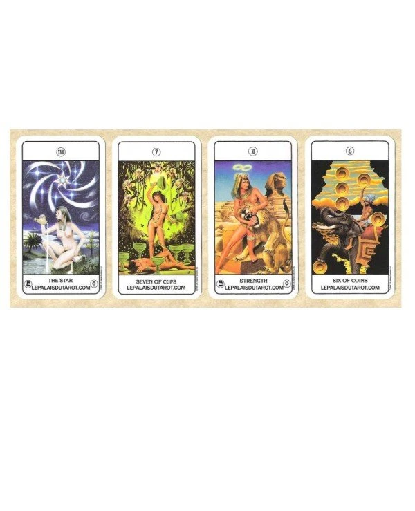 US Games Systems Tarot Таро Веков | Tarot of the Ages фото 1, цена, купить