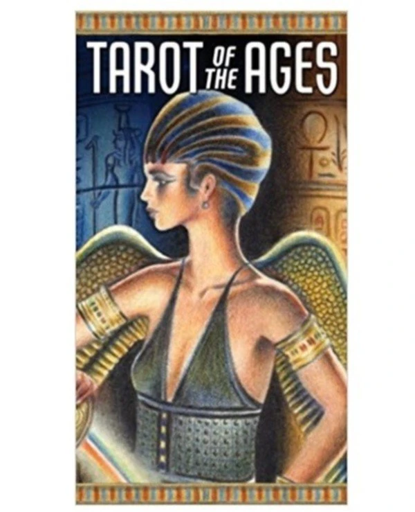 US Games Systems Tarot - Таро Веков Tarot of the Ages 