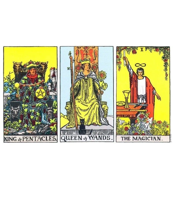 US Games Systems Tarot Таро Райдера-Уэйта Премиум | The Rider Tarot Deck Premier Edition фото 3, цена, купить