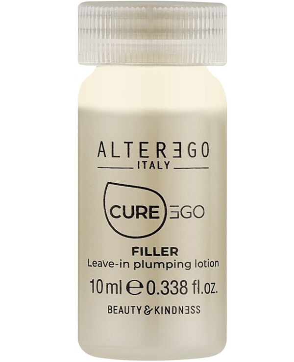Alter Ego - Leave-on filler lotion with hyaluronic acid Filler Booster Leave-in Lotion 12x10ml back