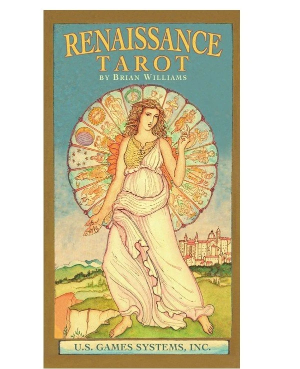US Games Systems Tarot - Tarot of the Renaissance Renaissance Tarot 