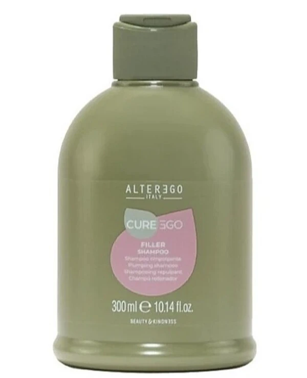 Alter Ego - Шампунь-филлер наполняющий с гиалуроновой кислотой Filler Shampoo 300 мл