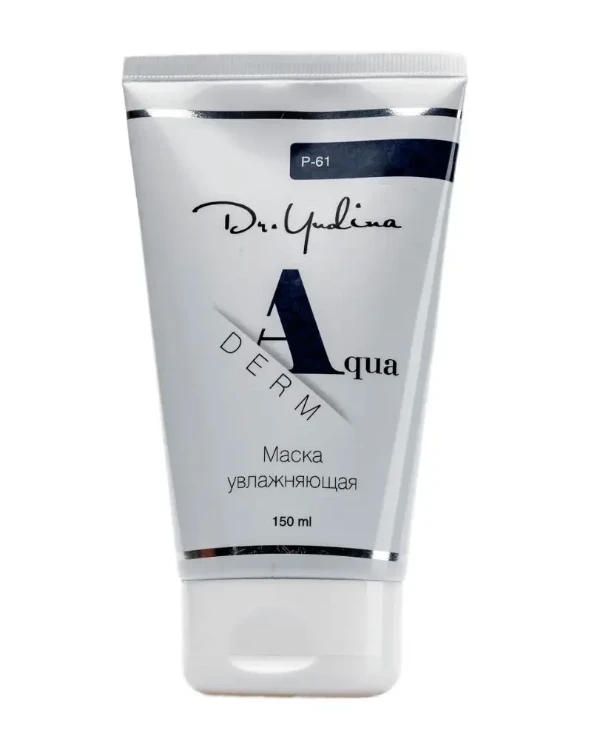 Dr. Yudina Маска увлажняющая | Маска увлажняющая Aqua Derm mask100ml