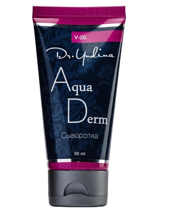 Dr. Yudina Сыворотка увлажняющая | Сыворотка увлажняющая Aqua Derm serum 50