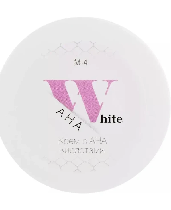 Dr. Yudina Крем с АНА кислотами | Крем с АНА кислотами L White cream 50