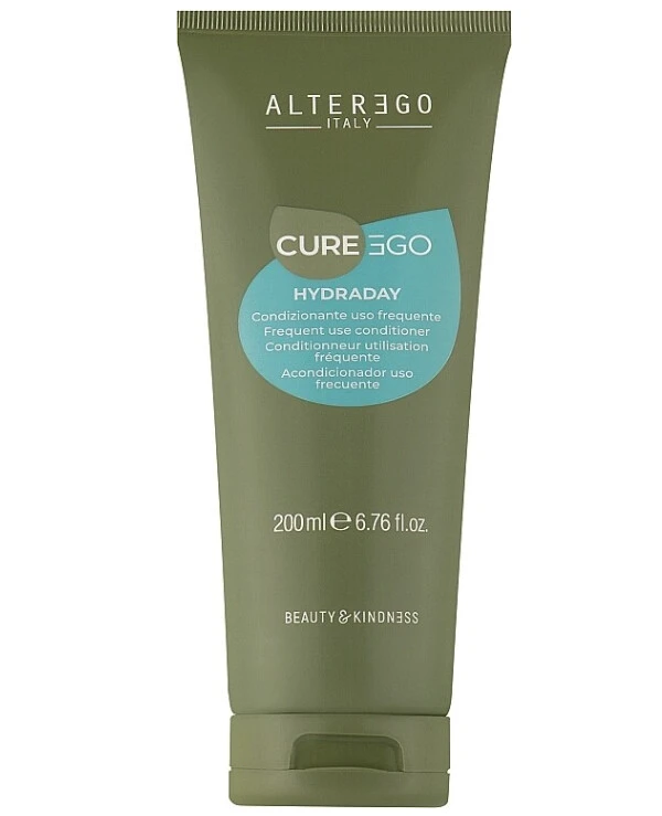 Alter Ego - Кондиціонер для частого використання CureEgo Hydraday Frequent Use Conditioner 200 мл