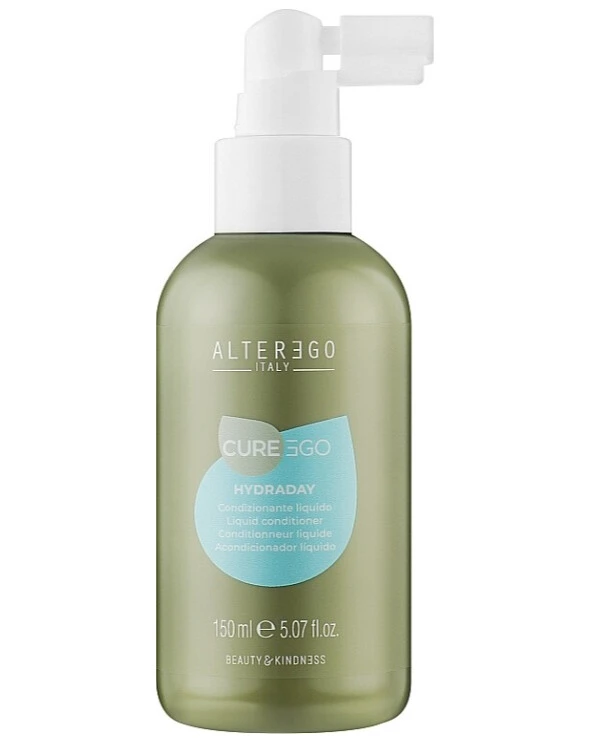 Alter Ego - Рідкий кондиціонер для волосся CureEgo Hydraday Liquid Conditioner 150 мл