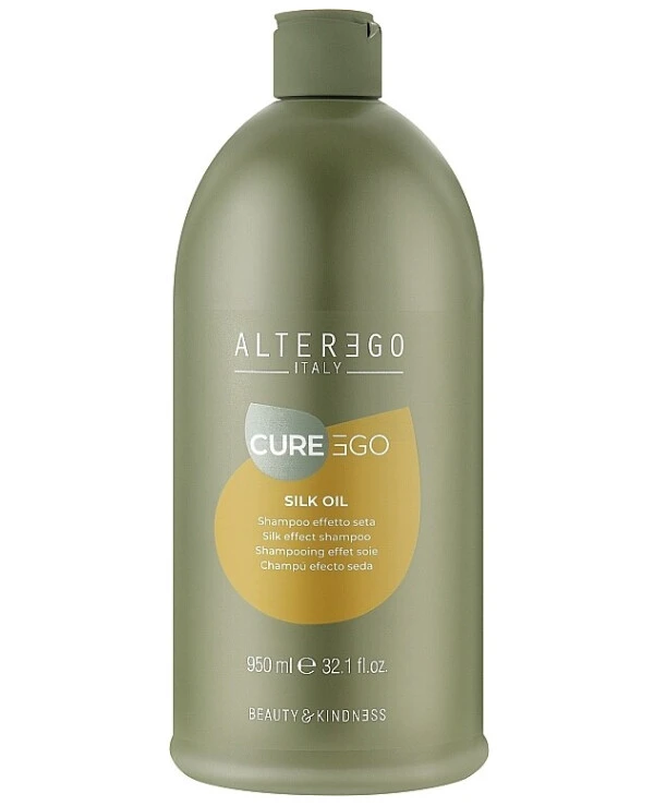 Alter Ego Shampoo for unruly and curly hair | Shampoo for unruly and curly hair