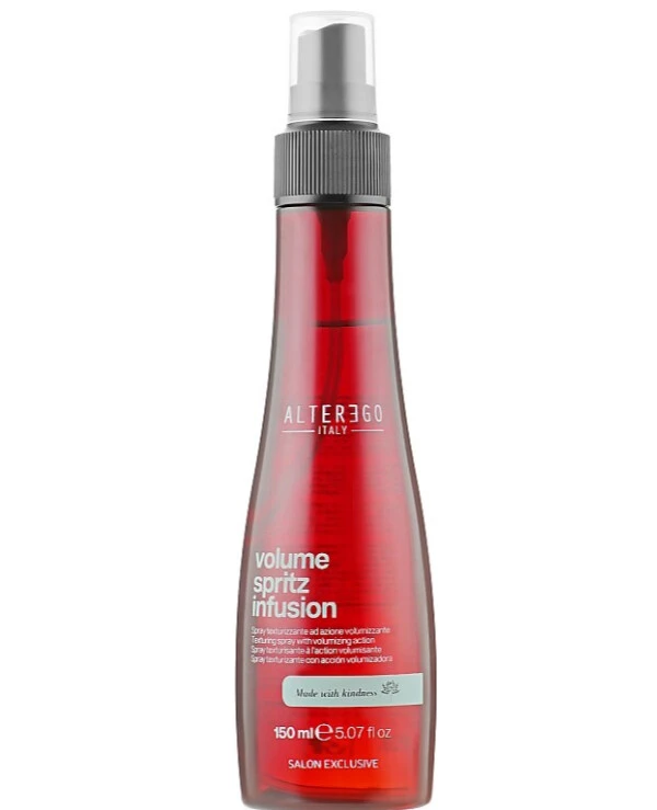 Alter Ego - Спрей, увеличивающий объем Volume Spritz Infusion 150 мл