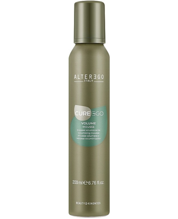 Alter Ego - Volume mousse for fine hair Cureego Volume Mousse 200ml