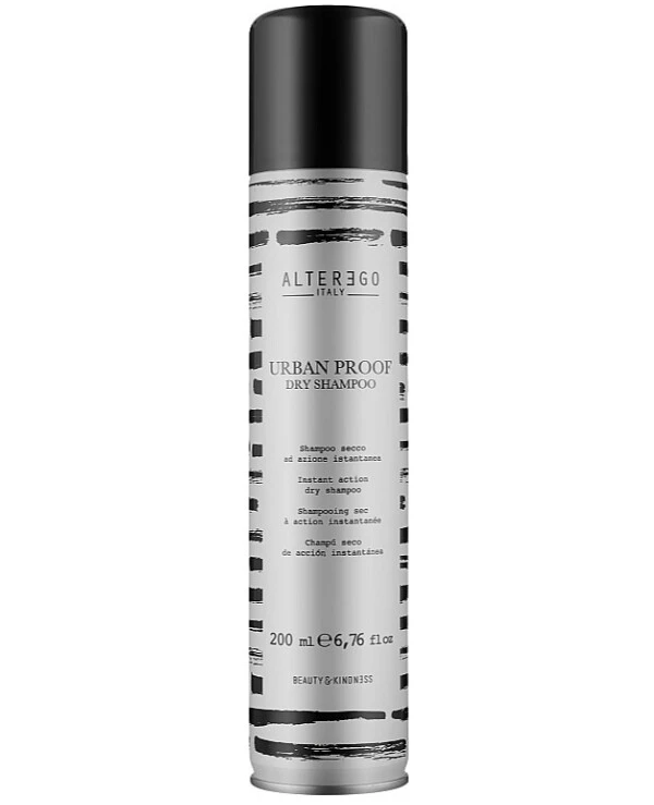 Alter Ego - Сухой шампунь Urban Proof Dry Shampoo 200 мл