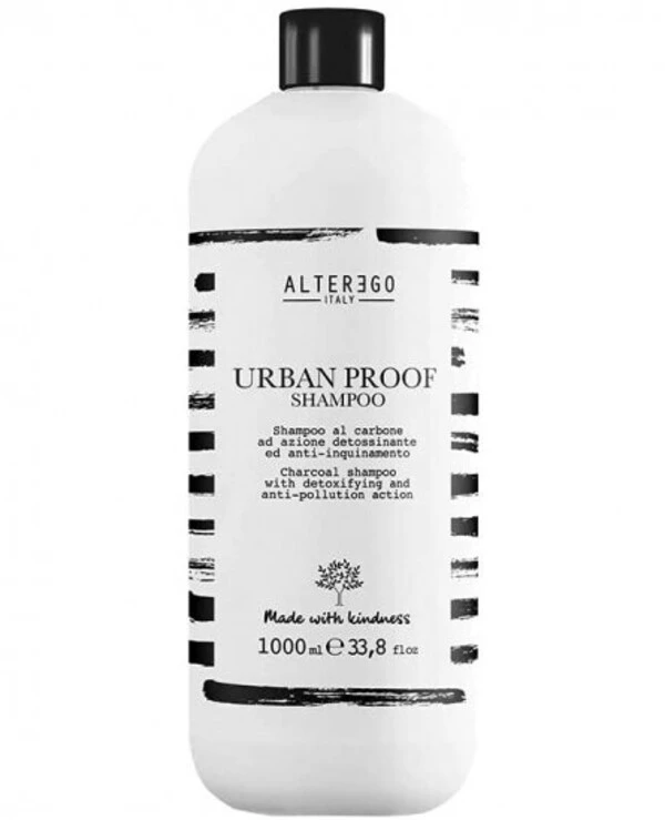 Alter Ego Шампунь с углем для всех типов волос | Urban Proof Shampoo