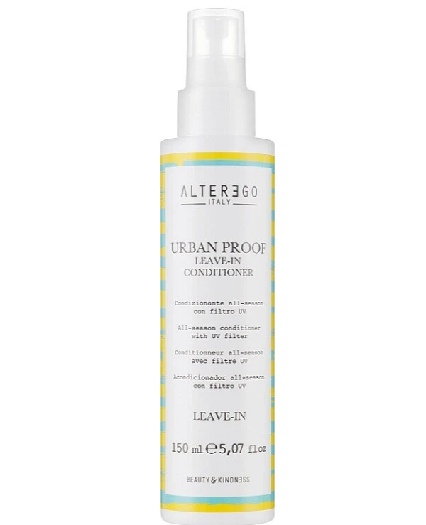 Alter Ego - Кондиціонер для волосся незмивний з УФ-фільтрами Urban Proof Leave-in All-season Conditioner 150 мл