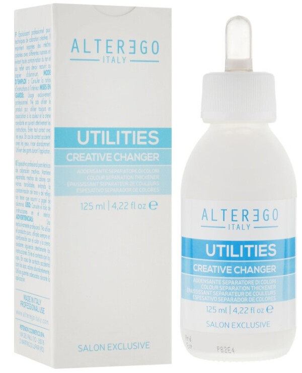 Alter Ego - Hair dye release agent Utilities Creative Changer 125ml