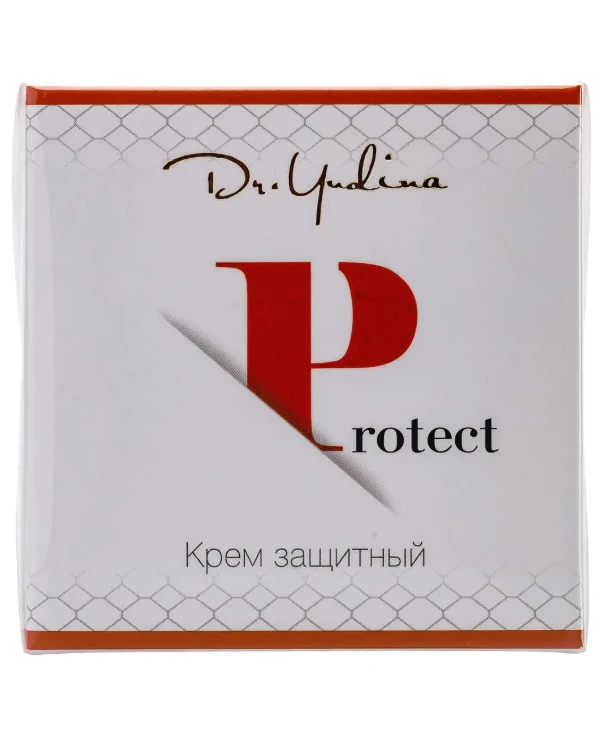 Dr. Yudina Крем питательный защитный SPF15 | Крем питательный защитный SPF15 PROTECT cream50