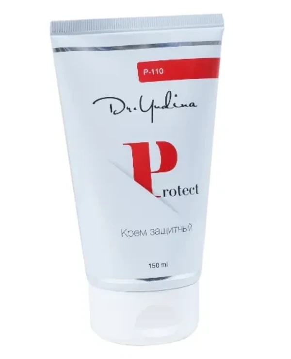 Dr. Yudina Крем питательный защитный SPF15 | Крем питательный защитный SPF15 PROTECT cream 150