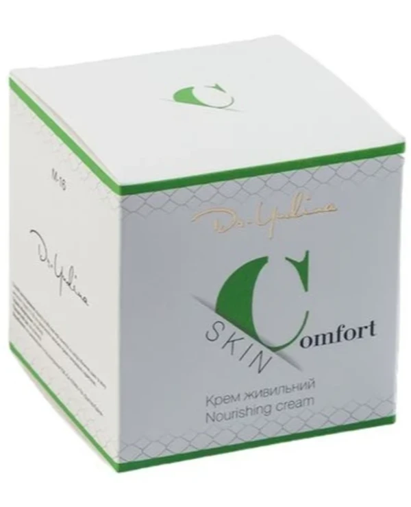 Dr. Yudina - Nourishing cream Comfort-Skin cream 50ml