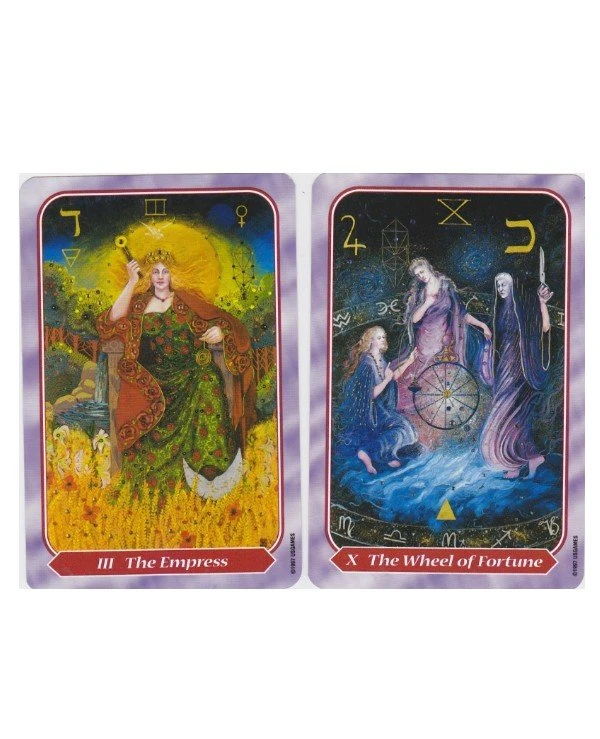 US Games Systems Tarot Таро Спиралей | Spiral Tarot фото 2, цена, купить