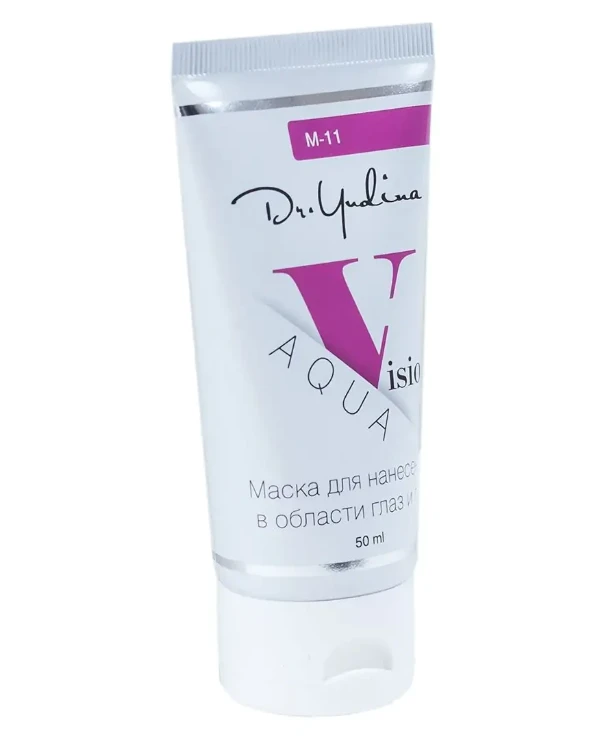 Dr. Yudina - Mask for application to the eye and lip area AQUA-VISIO mask for eyes and lips 50ml