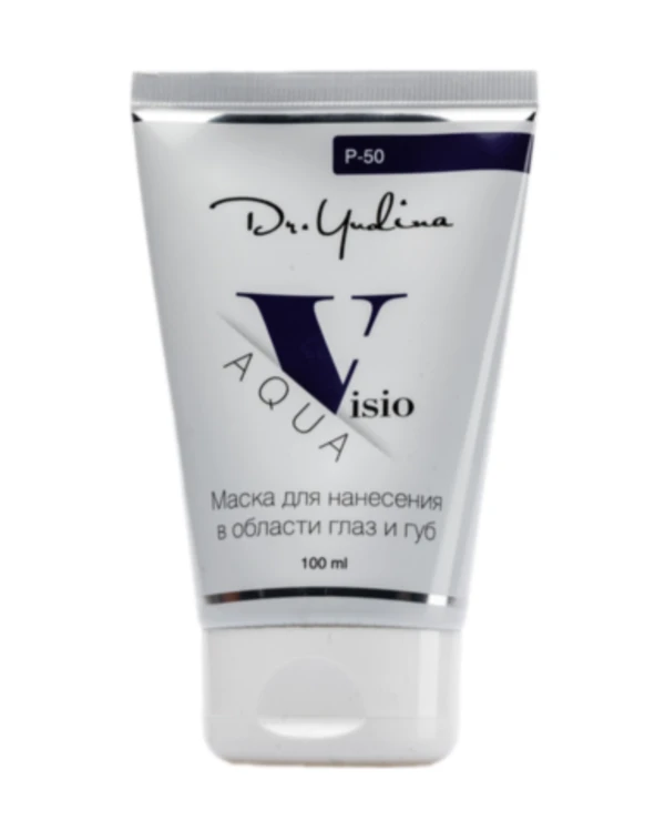 Dr. Yudina - Mask for application to the eye and lip area AQUA-VISIO mask for eyes and lips 100ml