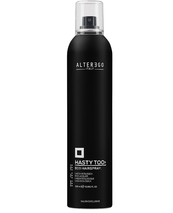 Alter Ego - Ecological hairspray with strong hold Hasty Too Eco Hair Spray 320ml