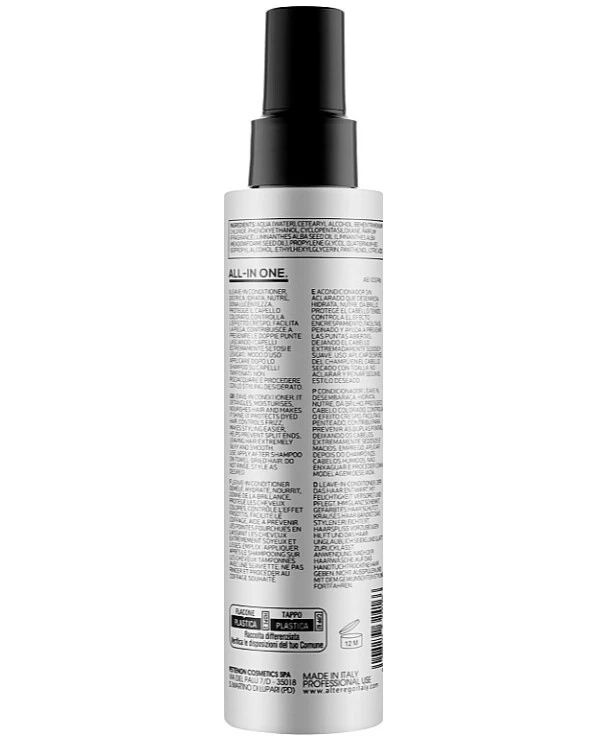 Alter Ego - Кондиционер для волос Hasty Too All-In One Leave In Conditioner 150 мл back