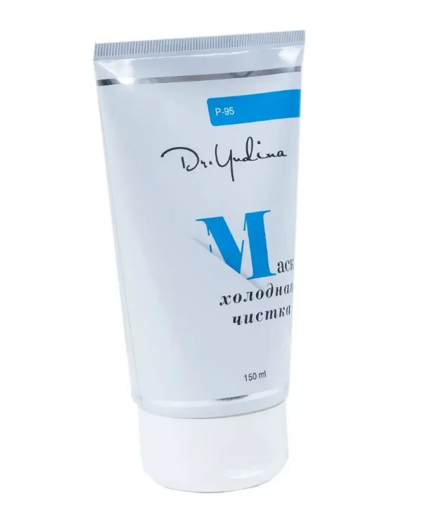 Dr. Yudina - Маска "Холодная чистка" для чистки лица Steaming cold face mask 150 мл