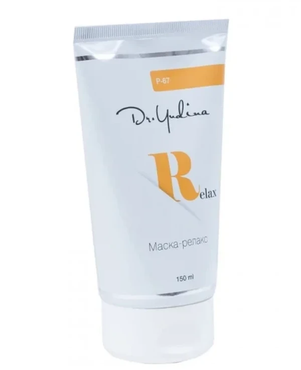 Dr. Yudina - Soothing mask based on sea buckthorn Relax mask 150ml