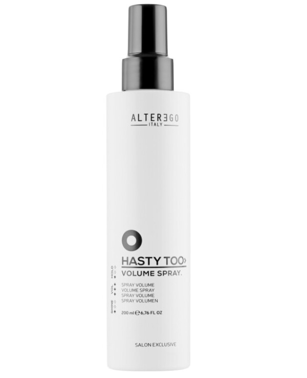 Alter Ego - Spray for volume of fine hair Hasty Too Runway Volume Spray 200ml
