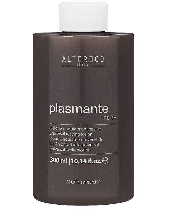 Alter Ego - Chemical composition for hair curling Perm Universal Waving Lotion 300ml