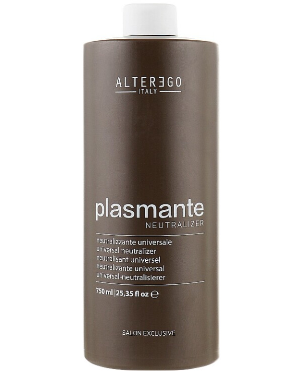 Alter Ego - Universal neutralizer Plasmante Universal Neutralizer 750ml