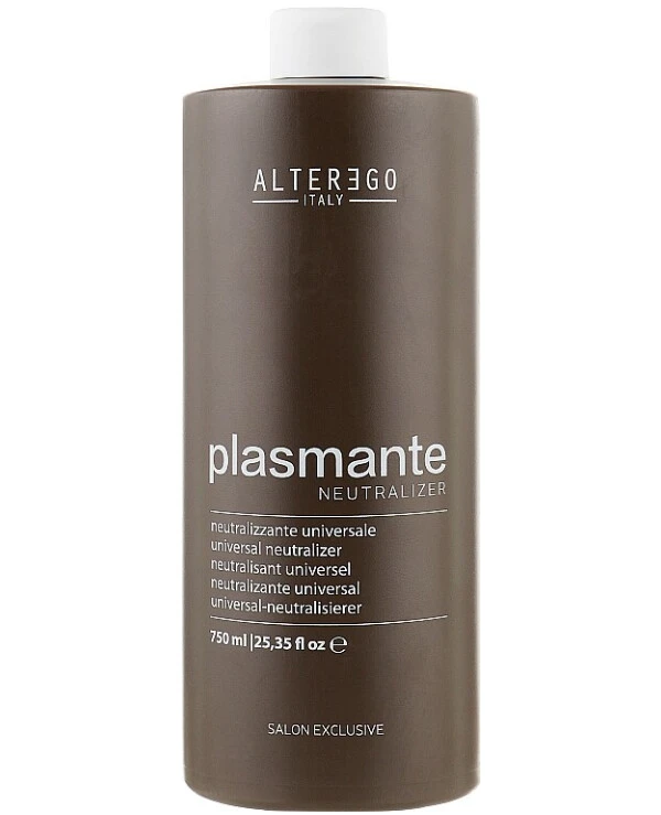Alter Ego - Универсальный нейтрализатор Plasmante Universal Neutralizer 750 мл