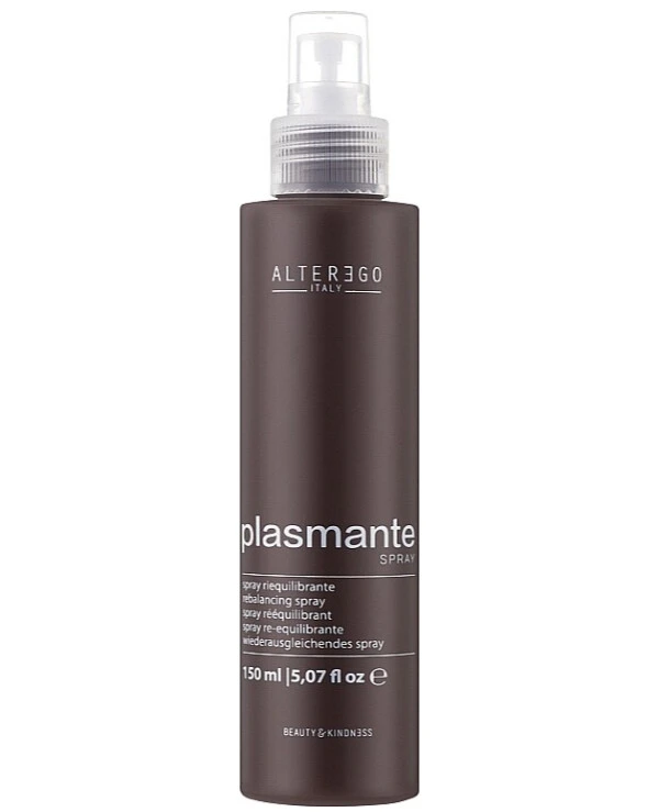 Alter Ego - Спрей для восстановления баланса кожи головы Plasmante Spray 150 мл