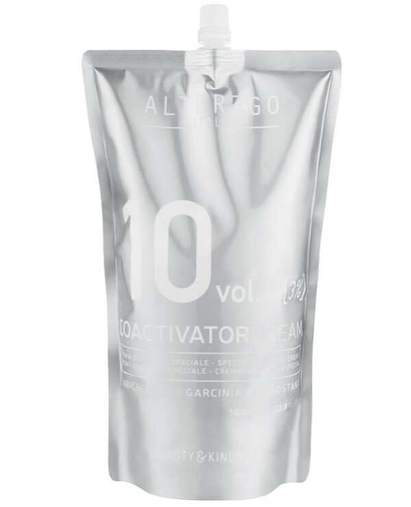 Alter Ego - Cream oxidizer strengthening 3% Cream Coactivator Special Oxidizing Cream 3 %, 1000ml