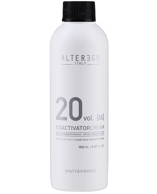 Alter Ego - Cream oxidizer strengthening 6% Cream Coactivator Special Oxidizing Cream 150ml, 6 %