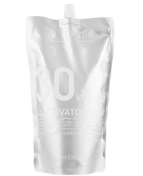 Alter Ego - Cream oxidizer firming 9% Cream Coactivator Special Oxidizing Cream 1000ml, 9 %