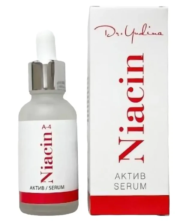 Dr. Yudina Сыворотка Актив Niacin | Сыворотка Актив Niacin30