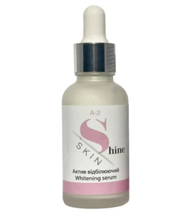 Dr. Yudina - Сыворотка отбеливающая Skin Shine Serum 30 мл