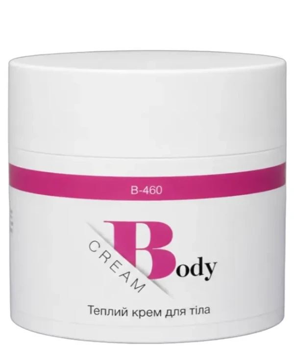 Dr. Yudina - Теплый крем для тела Warm body cream 300 мл