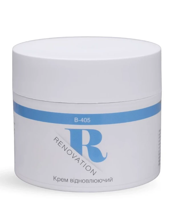Dr. Yudina - Крем восстанавливающий для тела Renovation cream 