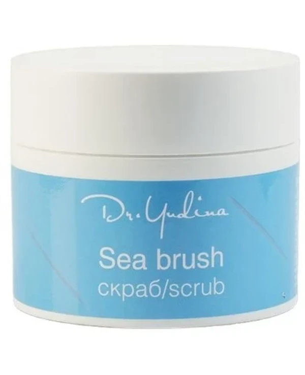 Dr. Yudina - Seaweed Body Scrub Sea Brush Scrub 200ml