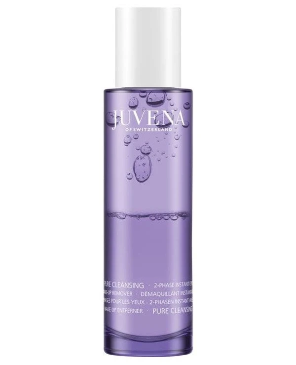 Juvena Two-phase makeup remover | Pure Cleansing 2-Phase Instant Eye Make-Up Remover buy, price, description, composition from AZUM