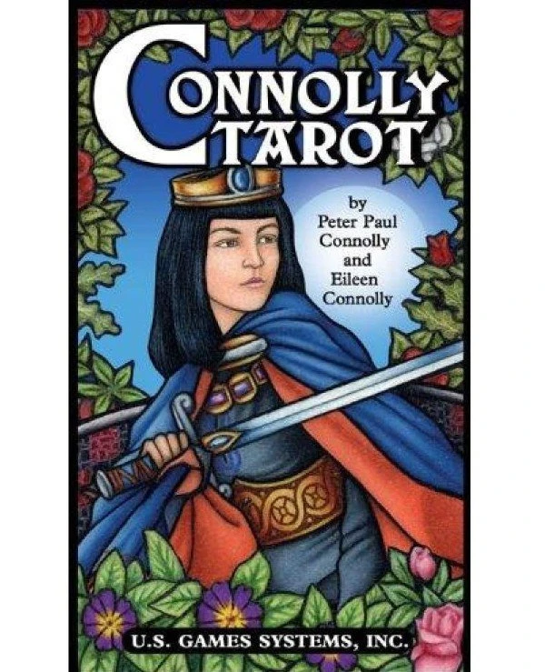 US Games Systems Tarot - Universal Tarot Connolly Connolly Tarot 