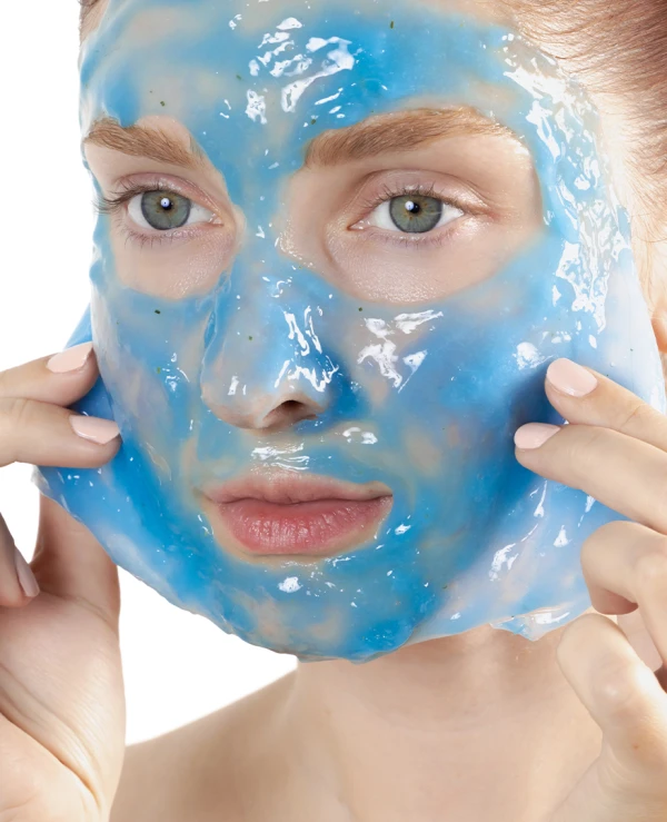 HydroPeptide Осветляющая гелевая маска-пленка | Brighten+Glow Jelly Mask – Осветляющая гелевая маска-пленка 5