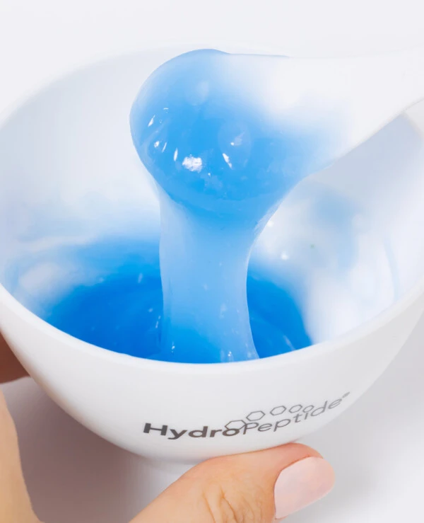 HydroPeptide Осветляющая гелевая маска-пленка | Brighten+Glow Jelly Mask – Осветляющая гелевая маска-пленка 3