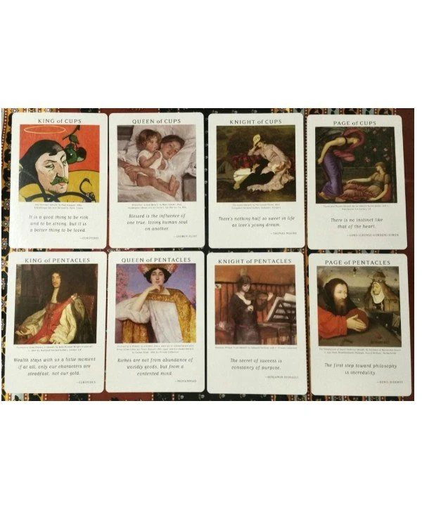 US Games Systems Tarot Tarot Art of Life | Tarot Art of Life2