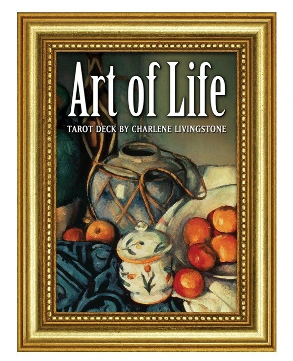 US Games Systems Tarot - Таро Искусство Жизни Art of Life Tarot 